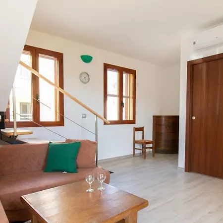 Yellow House-villetta A Due Passi Dal Mare Appartement *