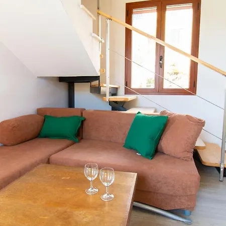 Appartement Yellow House-villetta A Due Passi Dal Mare