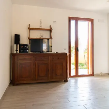 Yellow House-villetta A Due Passi Dal Mare Appartement Oristano
