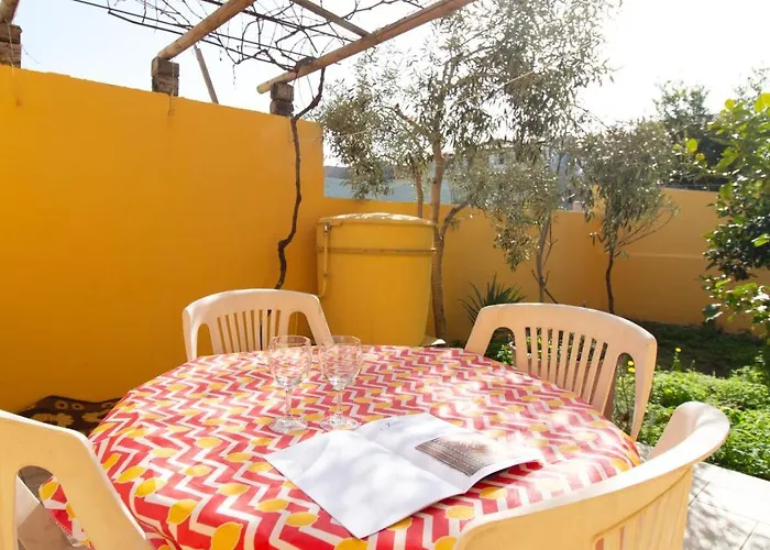 Yellow House-villetta A Due Passi Dal Mare *