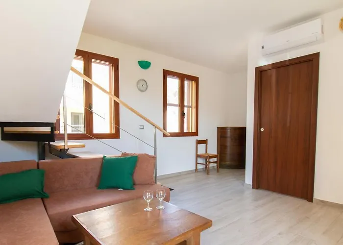 Yellow House-villetta A Due Passi Dal Mare Appartement *