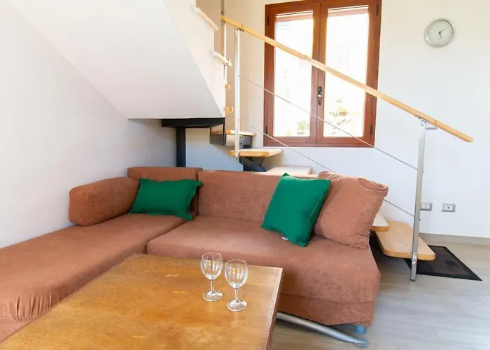 Daire Yellow House-villetta A Due Passi Dal Mare