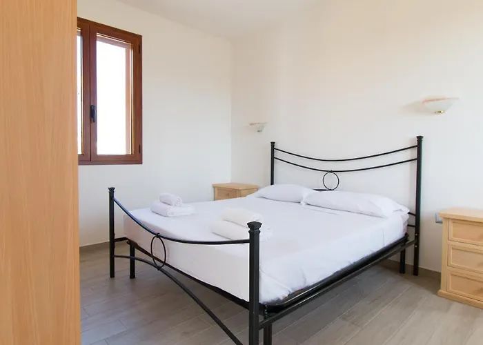 Daire Yellow House-villetta A Due Passi Dal Mare Oristano