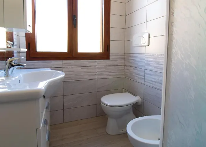 Yellow House-villetta A Due Passi Dal Mare Appartement