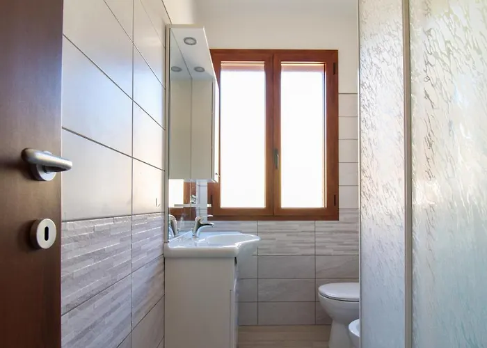 Daire Yellow House-villetta A Due Passi Dal Mare Oristano